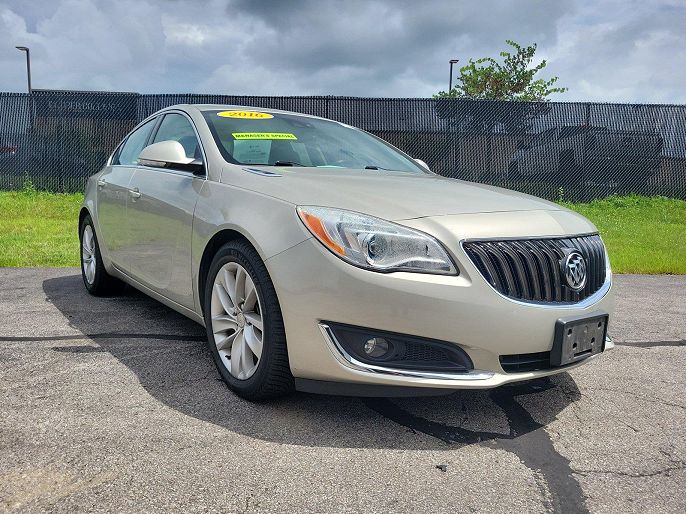 2016 Buick Regal