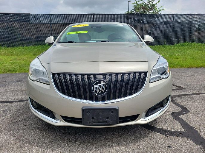 2016 Buick Regal