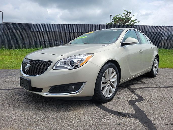 2016 Buick Regal