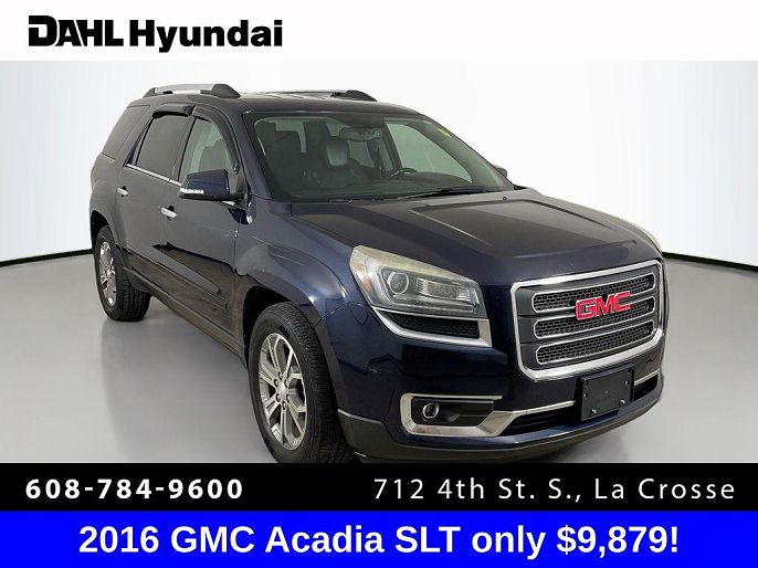 2016 GMC Acadia