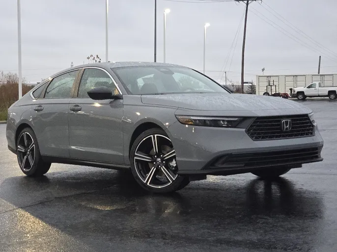 2025 Honda Accord