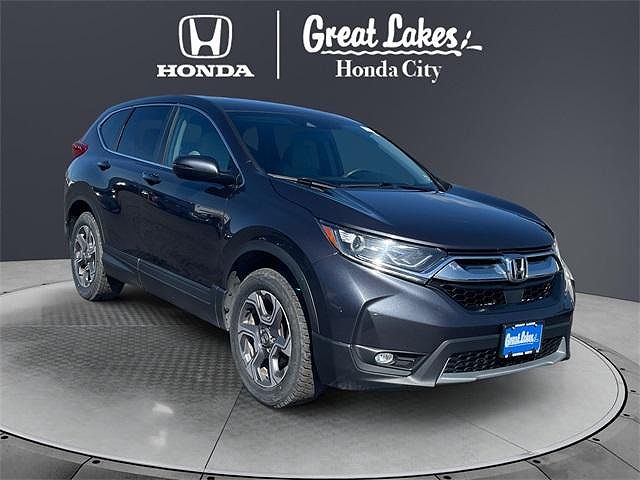 2018 Honda CR-V