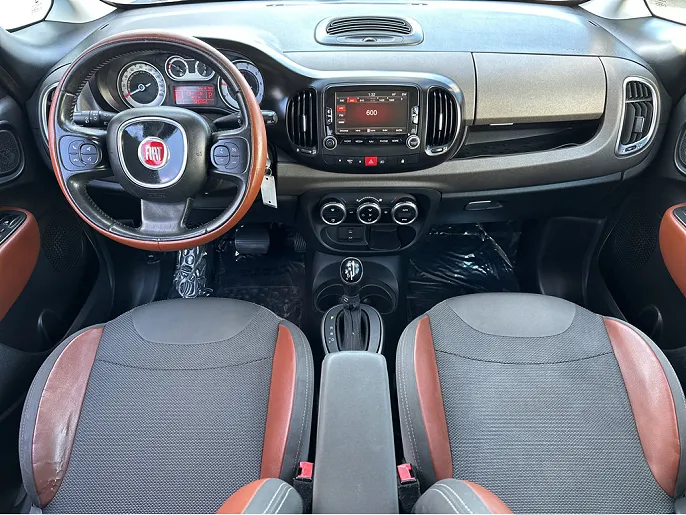 2015 Fiat 500L