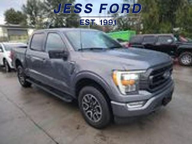 2023 Ford F-150