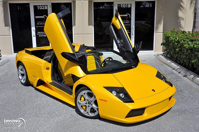 2005 Lamborghini Murcielago