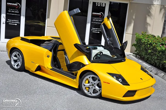 2005 Lamborghini Murcielago