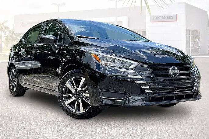 2025 Nissan Versa