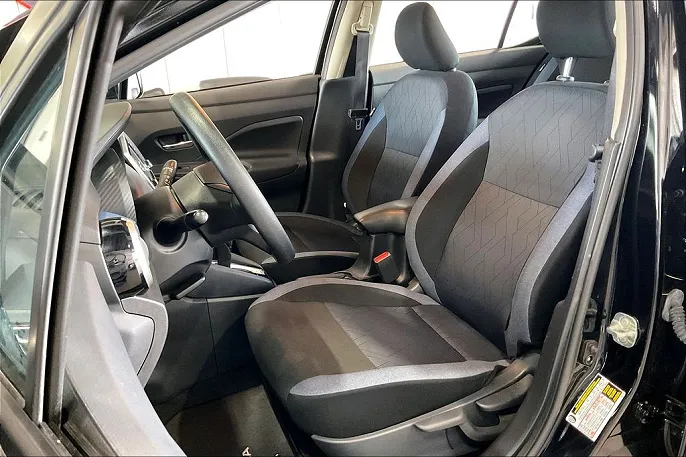 2025 Nissan Versa