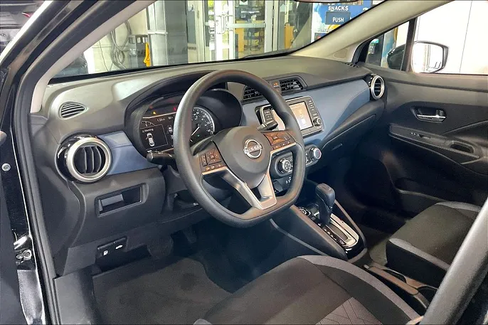 2025 Nissan Versa