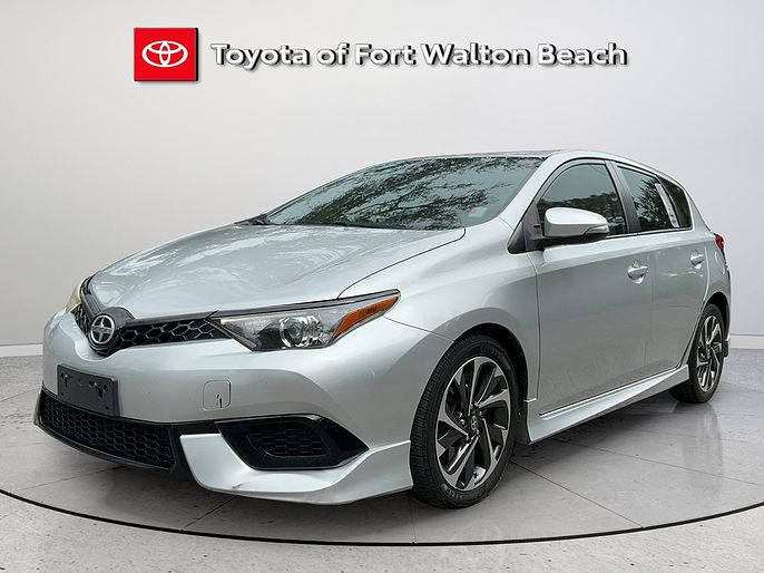 2016 Scion iM