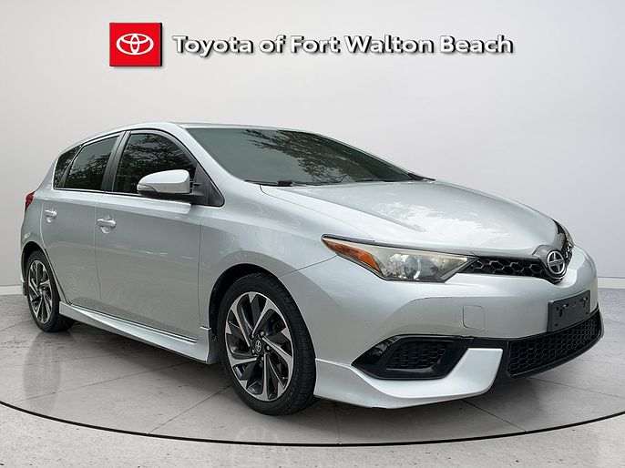 2016 Scion iM