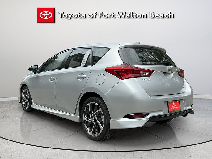 2016 Scion iM