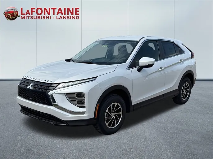 2025 Mitsubishi Eclipse Cross