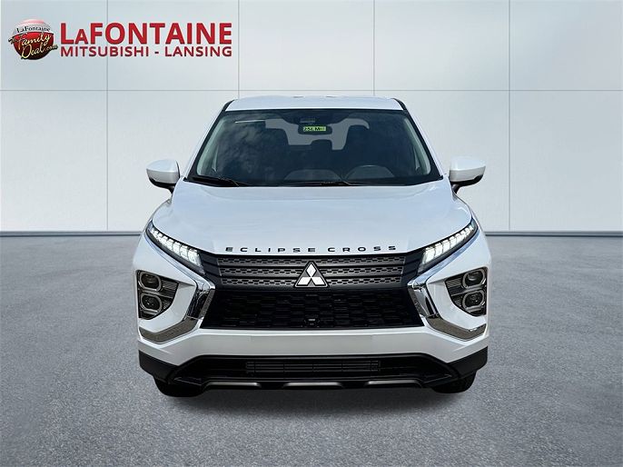 2025 Mitsubishi Eclipse Cross
