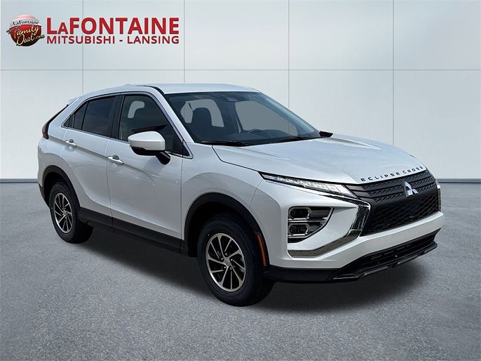 2025 Mitsubishi Eclipse Cross
