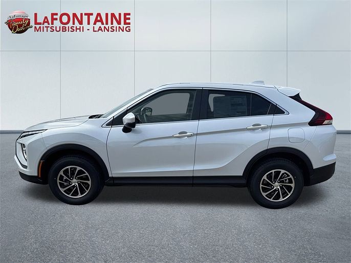 2025 Mitsubishi Eclipse Cross