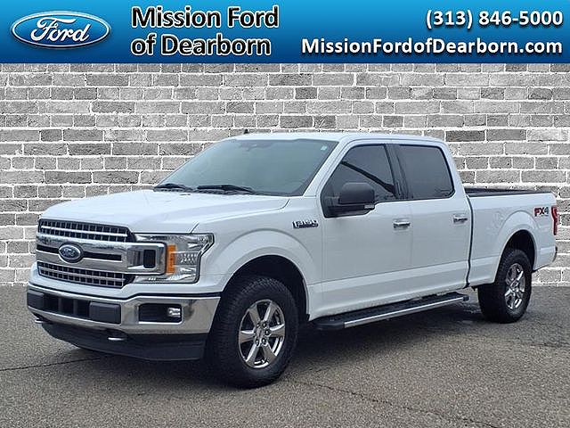 2019 Ford F-150