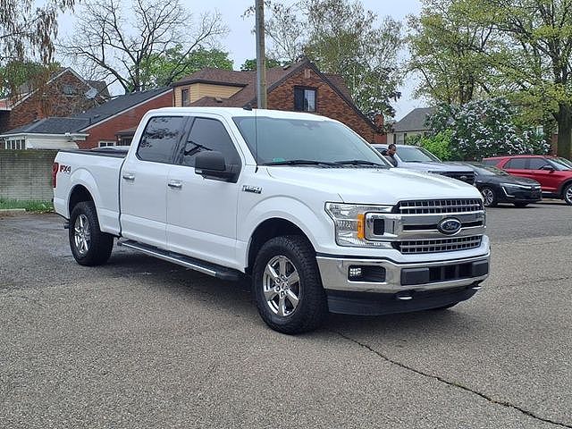 2019 Ford F-150