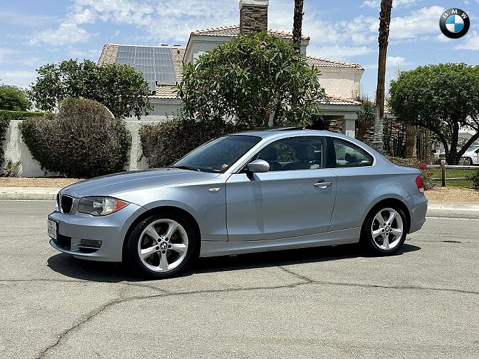 2008 BMW 1 Series