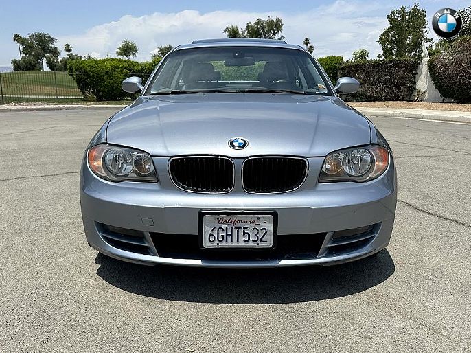 2008 BMW 1 Series