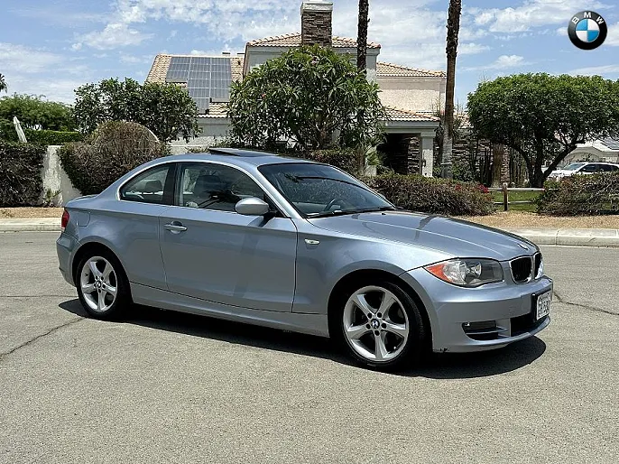 2008 BMW 1 Series