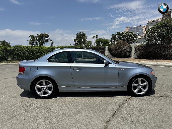 2008 BMW 1 Series