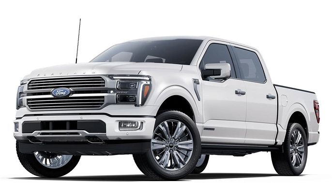 2025 Ford F-150