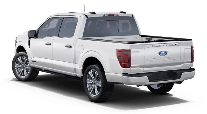 2025 Ford F-150