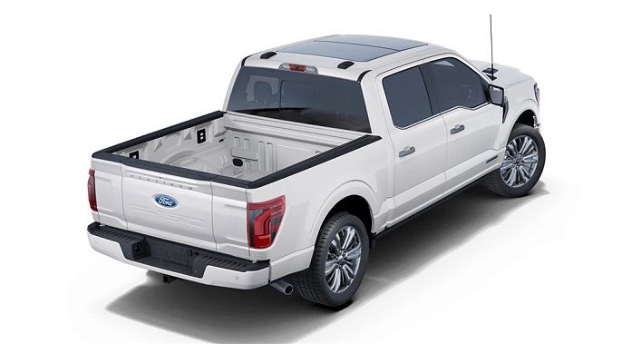 2025 Ford F-150
