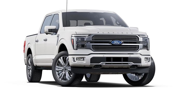 2025 Ford F-150