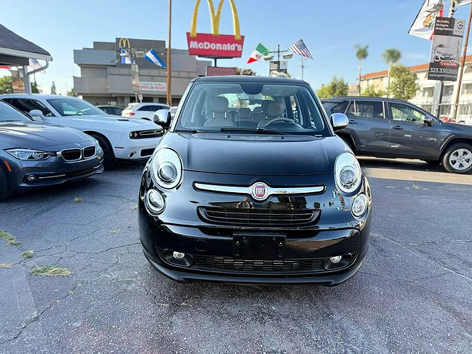 2014 Fiat 500L