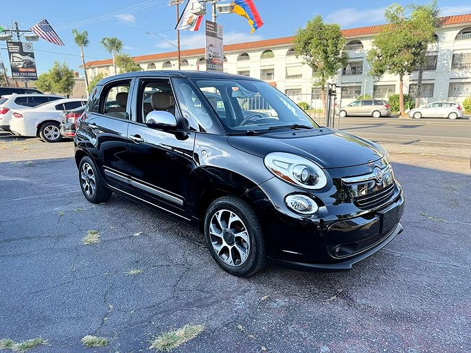 2014 Fiat 500L