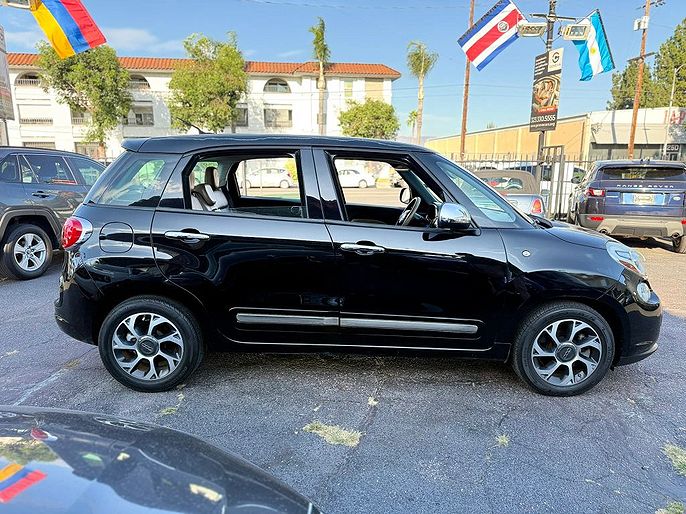 2014 Fiat 500L