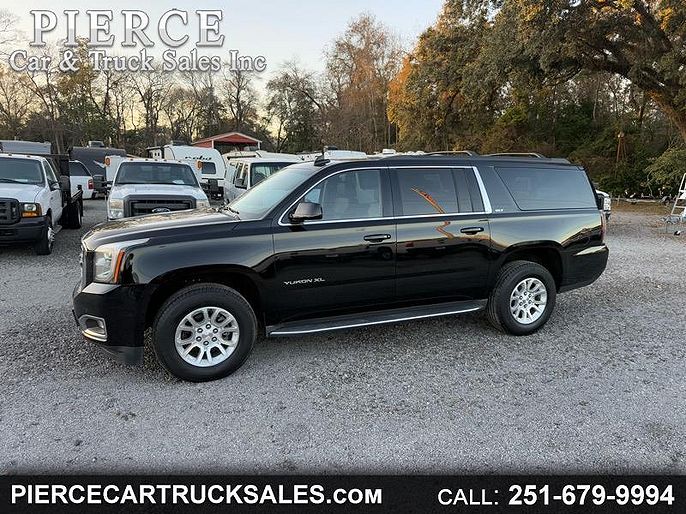 2016 GMC Yukon XL