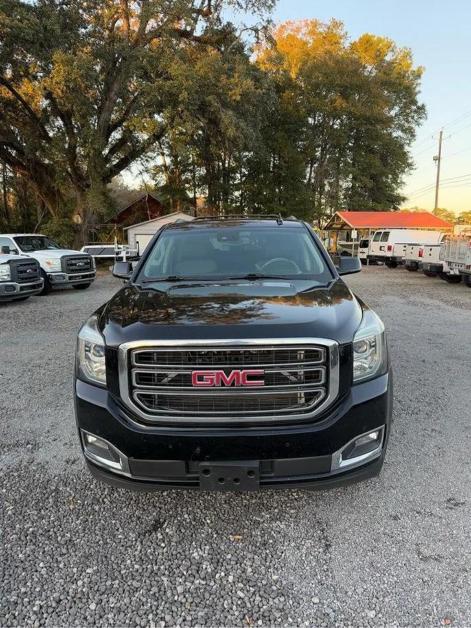 2016 GMC Yukon XL