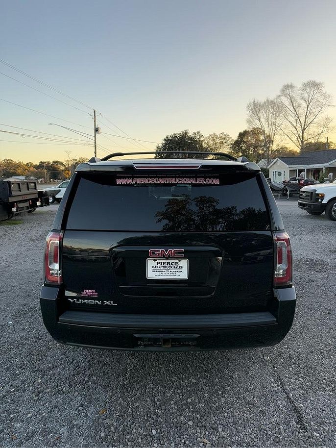 2016 GMC Yukon XL