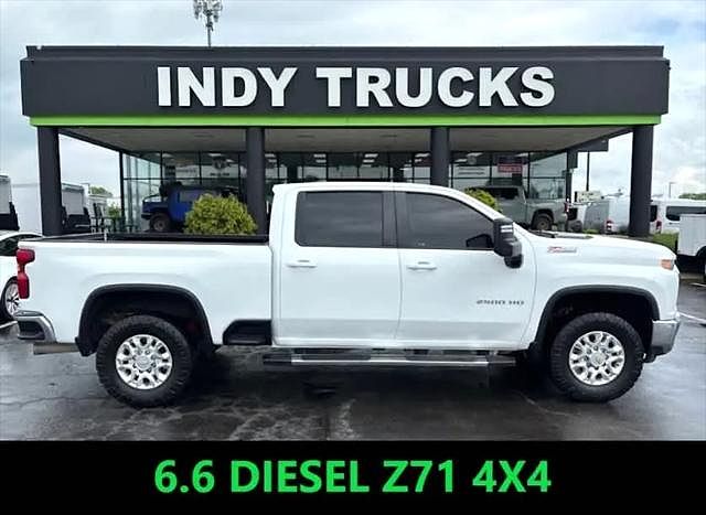 2023 Chevrolet Silverado 2500HD