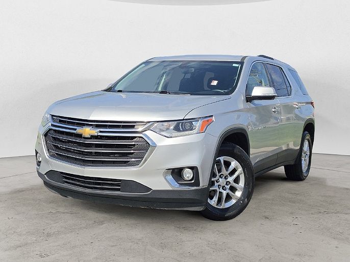 2018 Chevrolet Traverse