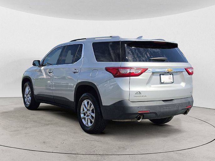 2018 Chevrolet Traverse