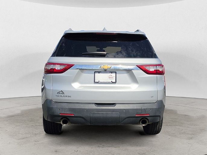 2018 Chevrolet Traverse