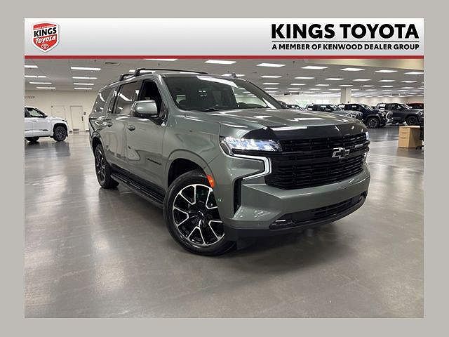 2023 Chevrolet Suburban
