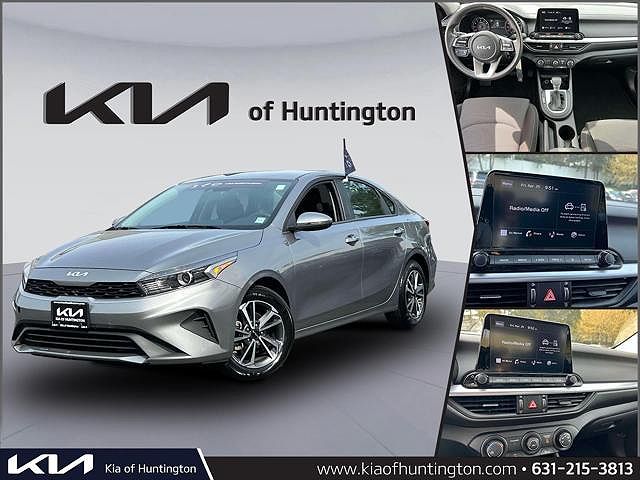 2022 Kia Forte