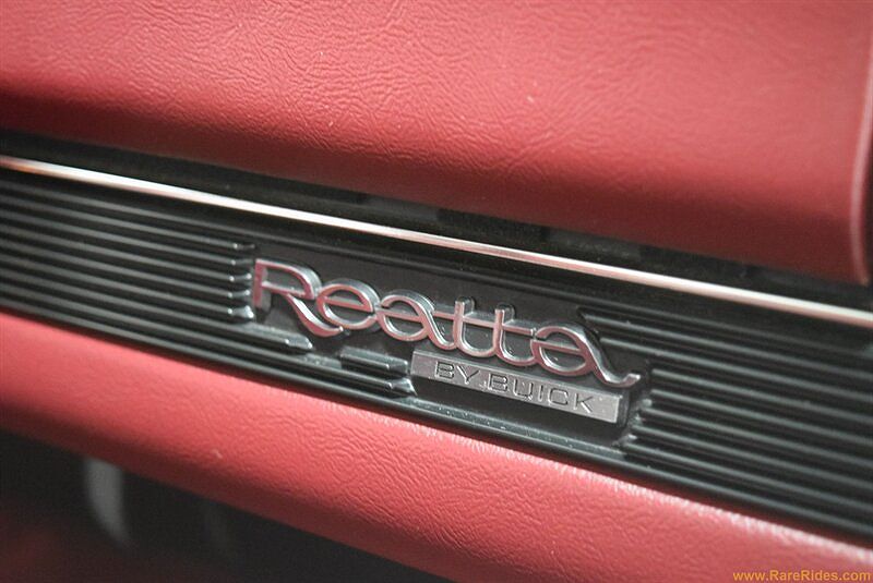 1990 Buick Reatta null image 61