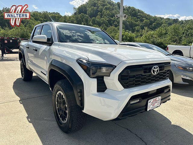 2024 Toyota Tacoma