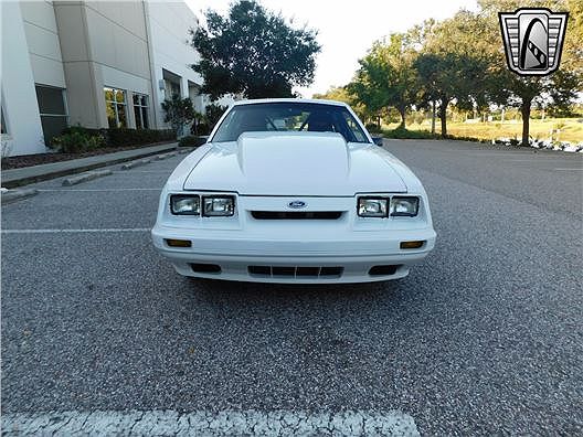 1986 Ford Mustang LX image 1