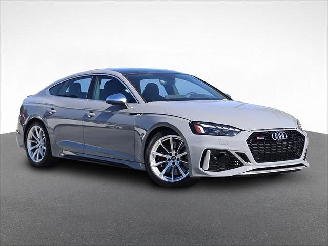 2023 Audi RS5 null image 0