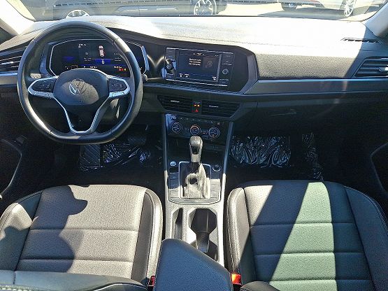 2022 Volkswagen Jetta 1.5T SE photo 10