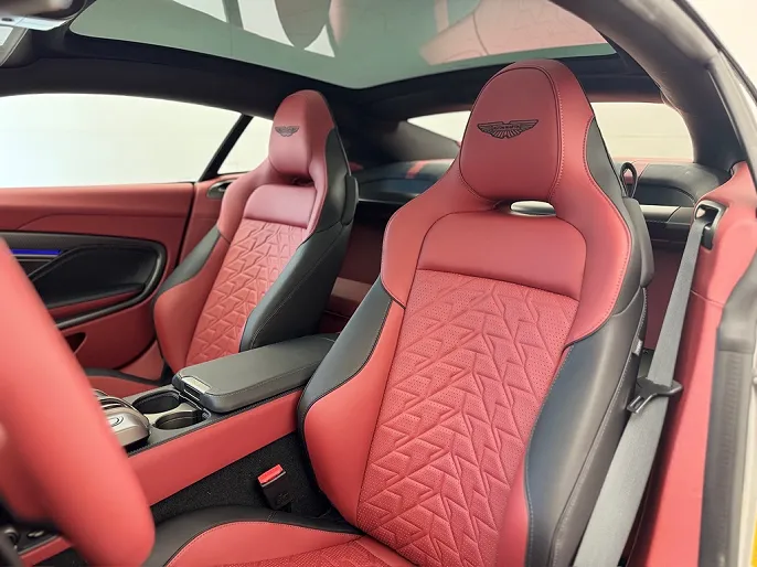 2025 Aston Martin Vanquish