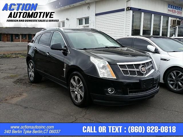 2012 Cadillac SRX Performance image 0