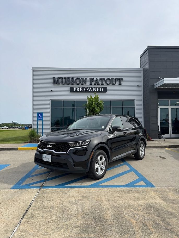 2023 Kia Sorento